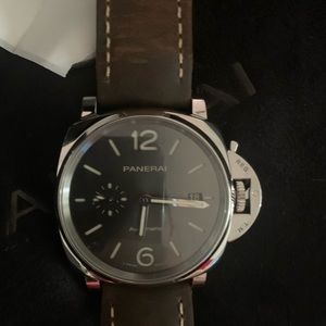 Panerai Men’s watch Never worn!